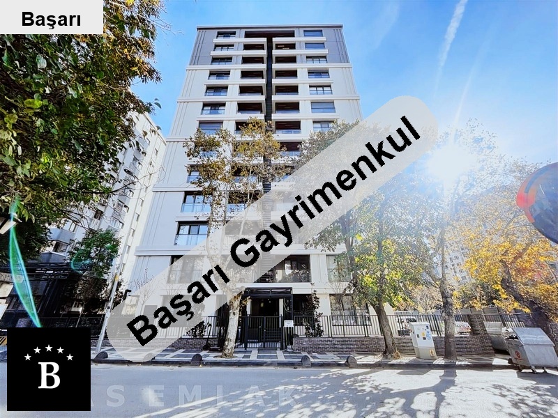 Başarı'dan sifir i̇skanli si̇te özelli̇kli̇ balkonlu ebvbany3+1 150m2