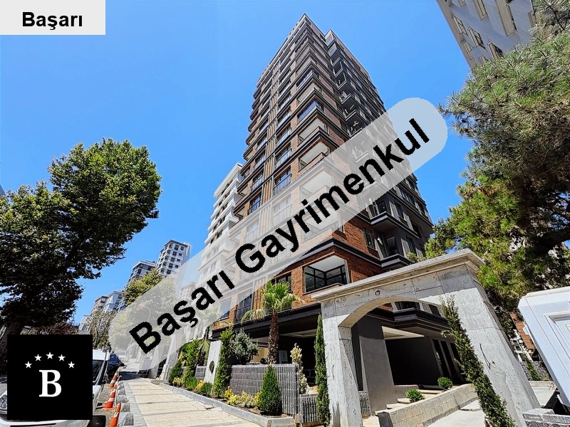 Başarı'dan suadi̇ye bağdat cd yakini sifir 105 m2 net 35+1