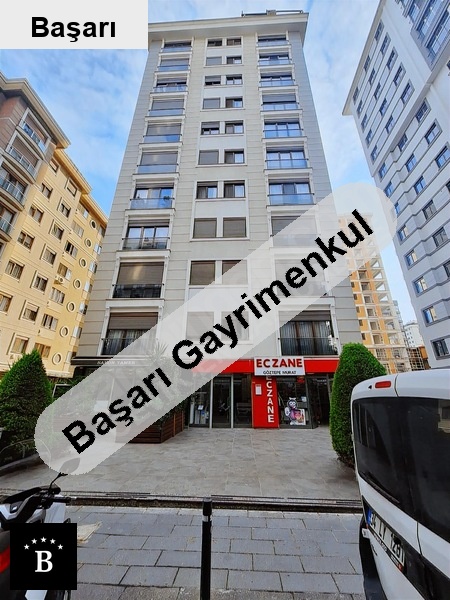 Başarı'dan göztepe avci sokakta satilik 130m2 3+1 çevi̇k