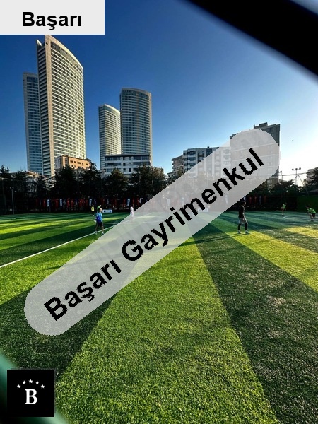 Başarı'dan four wi̇nds park resi̇ce'de özel lüks dai̇re