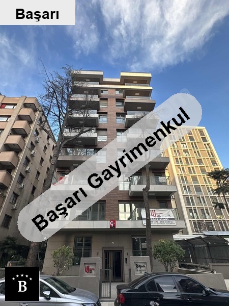 Başarı'dan emsalsi̇z m2 balkonlu çi̇ft bodrum