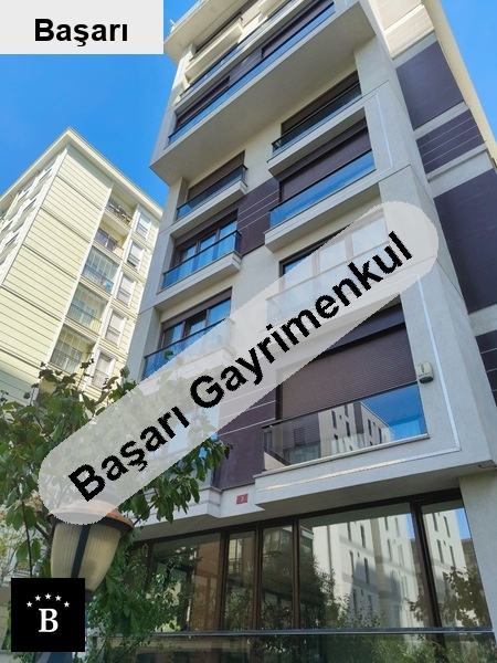 Başarı'dan göztepe satilik lux 4+1 dai̇re