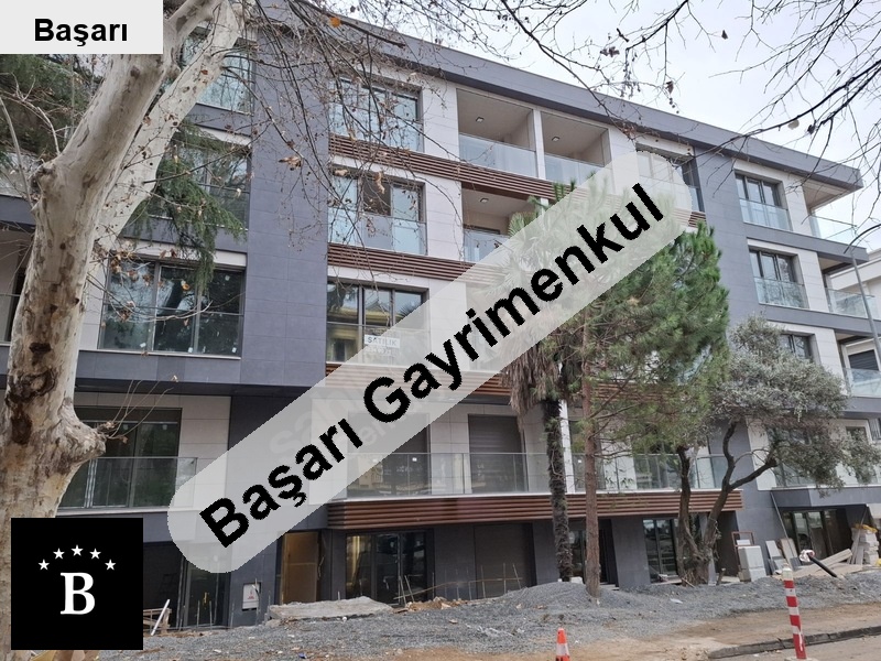 Başarı'dan şaşkinbakkal sahi̇l 139 m2 net satilik dai̇re