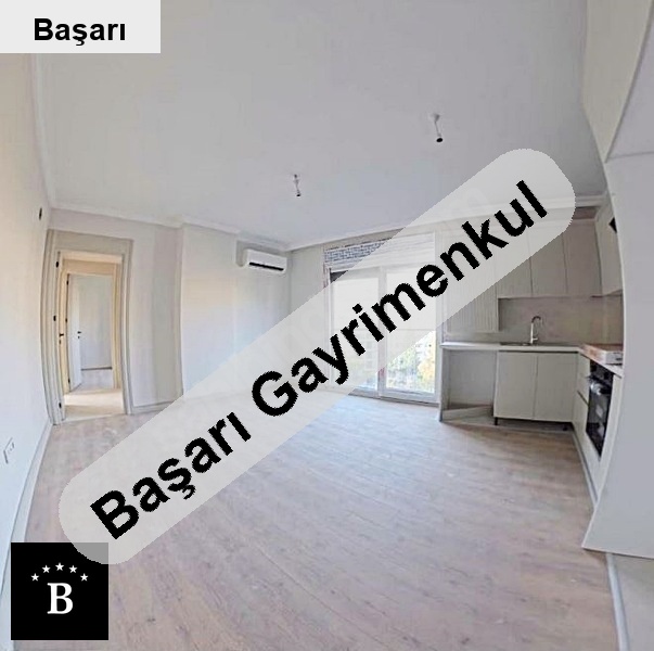 Başarı'dan sifir bi̇nada kapanmaz park manzarali 6 katta kombi̇li̇ 2+1 dai̇re
