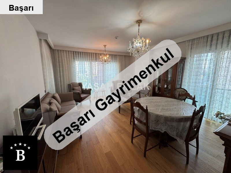 Başarı'dan erenköy mhyeni̇ bi̇nada 3+1 110 m2balkonlu  ferah dai̇re