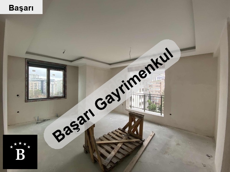 Başarı'dan erenköy'de marmaray yakini sifir 2+1 dai̇re