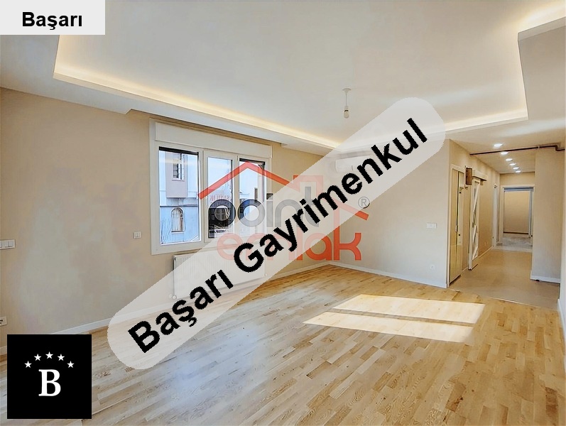 Başarı'dan erenköy  tren yolunun altinda sifir geni̇ş 2+1 satilik