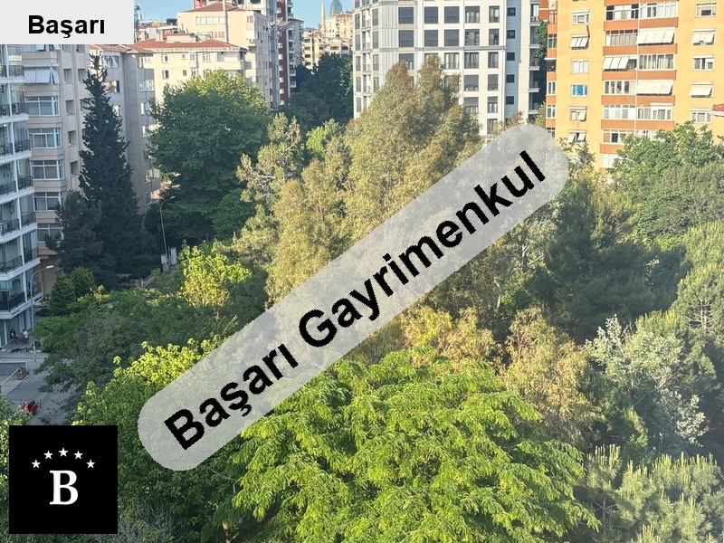 Başarı'dan  kapanmaz park manzarali marmaray yani 130m2 3+1 sifir