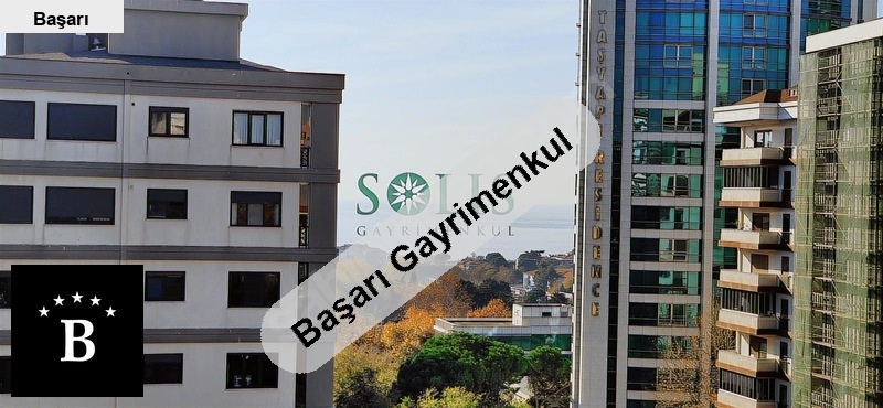 Başarı'dan enkul göztepe'de taşınmaya hazır 2+1 satılık daire
