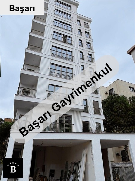 Başarı'dan kazasker minibüs yolunda satılık 1+1 daireler