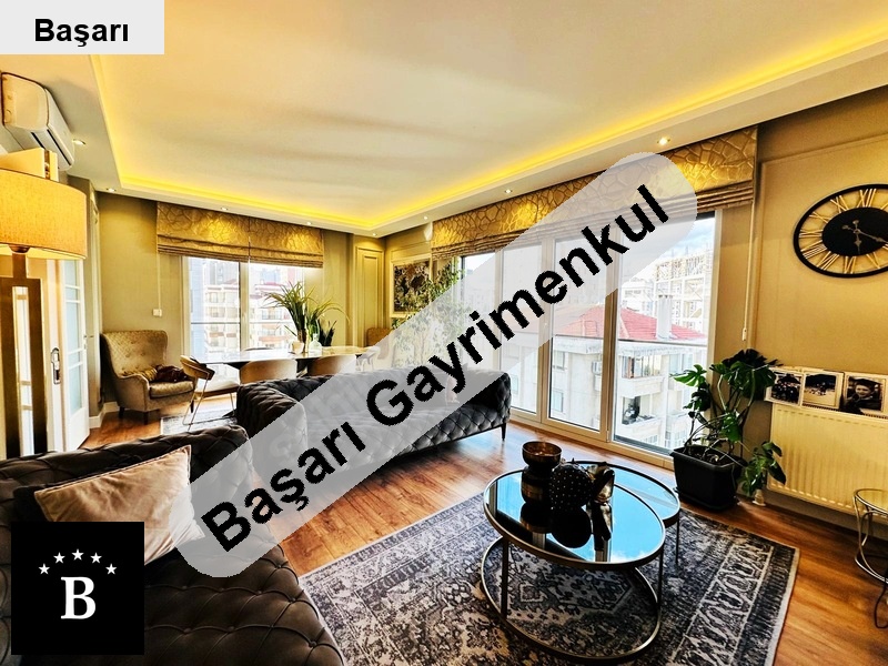 Başarı'dan özenç sokakta genç bi̇na 95m2 net 3+1