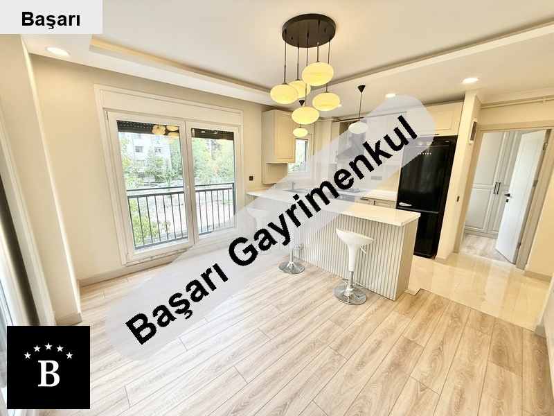 Başarı'dan  ömerpaşada 3+1 balkonlu özel tasarim alternati̇fsi̇z