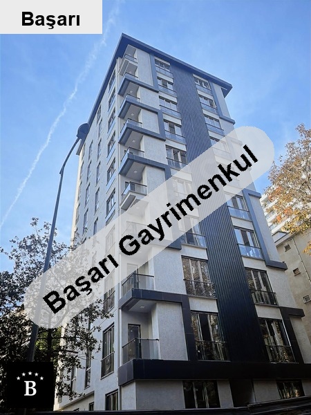 Başarı'dan erenköy de marmaray  ulaşima çok yakin 4+1 dublex