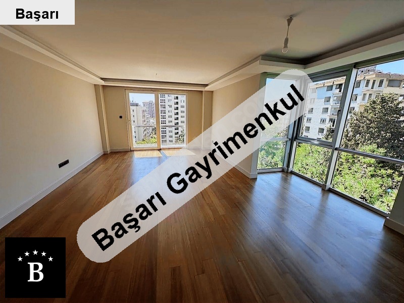 Başarı'dan erenköy'de ye paralel 125m2 net 3+1 (boş)