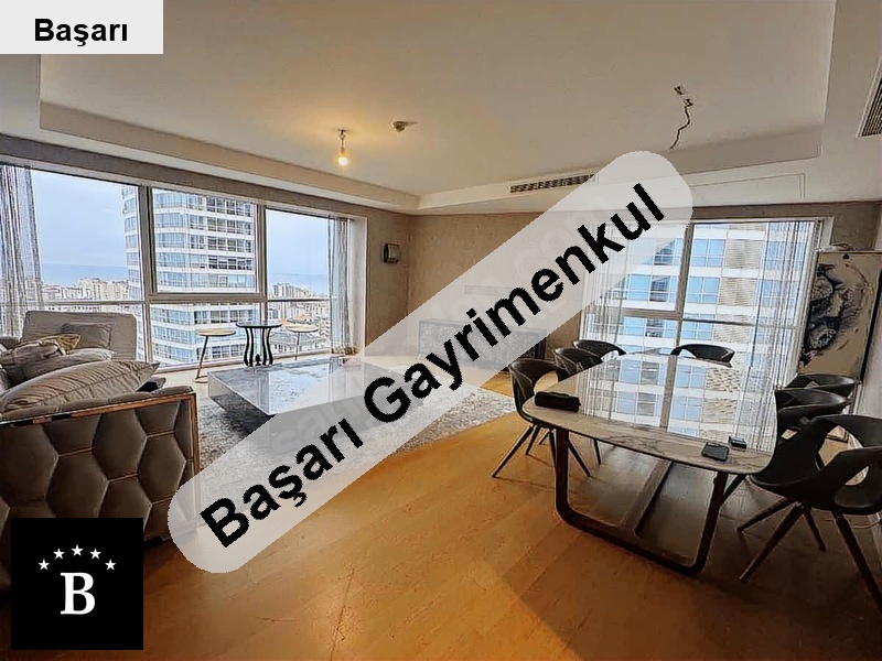 Başarı'dan four winds satilik 3+1 panoramik