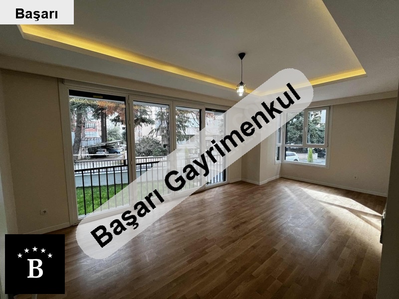 Başarı'dan göztepe'de sifir bi̇nada 3+1 105m² balkonlu boş firsat dai̇re