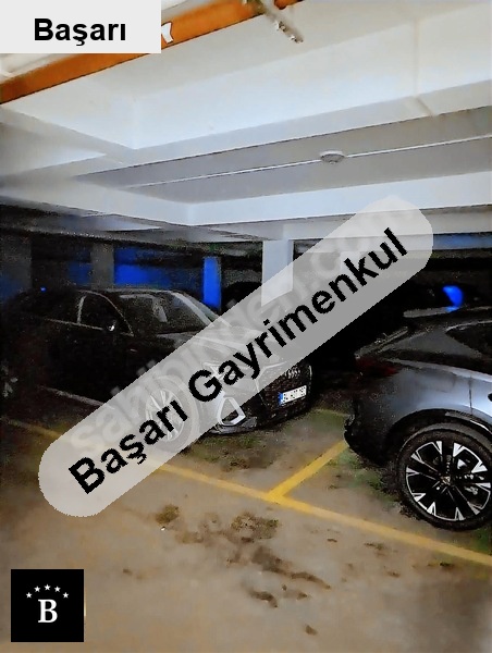 Başarı'dan kazasker'de 3+1 yeni̇ lüks presti̇jli̇ bi̇nada