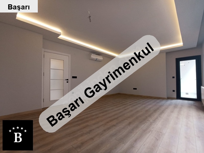 Başarı'dan 95 m² net 3+1 sıfır balkonlu daire / göztepe'de / full jeneratör