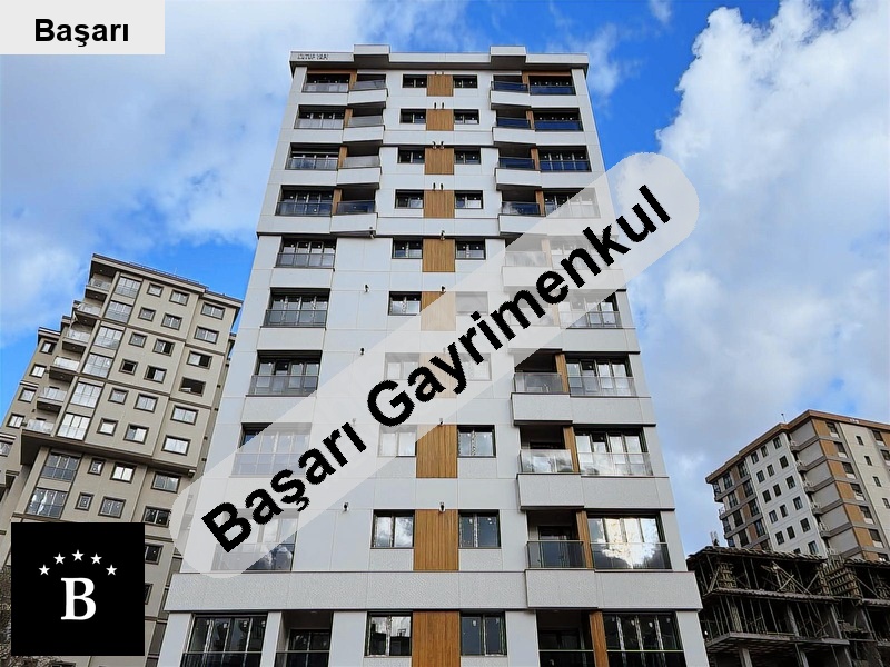 Başarı'dan ayşekadın metroya komşu sıfır ara kat oturuma hazır 2+1 daire