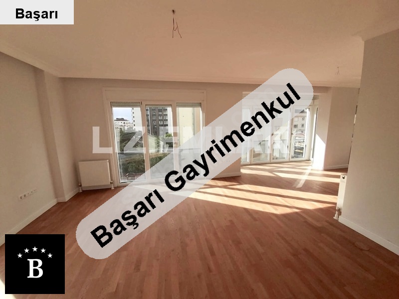 Başarı'dan göztepe'de marmaray  metro yakini 115 m2 net 4+1 geni̇ş dai̇re