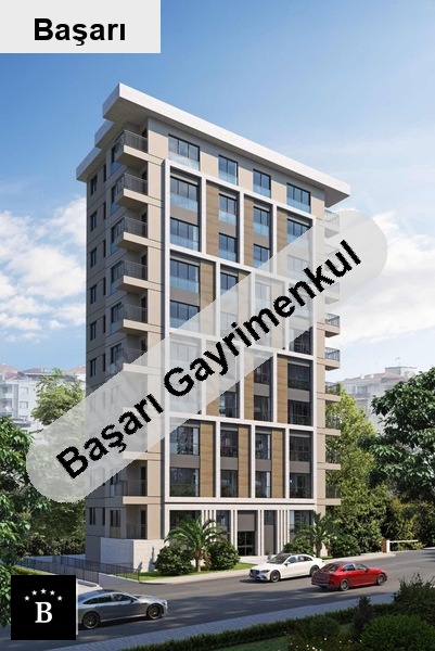 Başarı'dan   göztepe bağdat si̇nde 112m2 proje 3+1 lüks