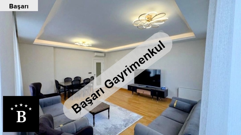 Başarı'dan erenköy havuzlu günlikli ebeyn banyolu 3+1