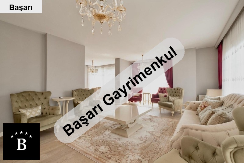 Başarı'dan  erenköy'de katta tek yasal 285m2 4+1 dubleks
