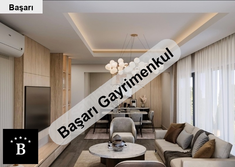 Başarı'dan göztepe tanzimat sokakta sıfır binada 3+1 106m² ferah daire