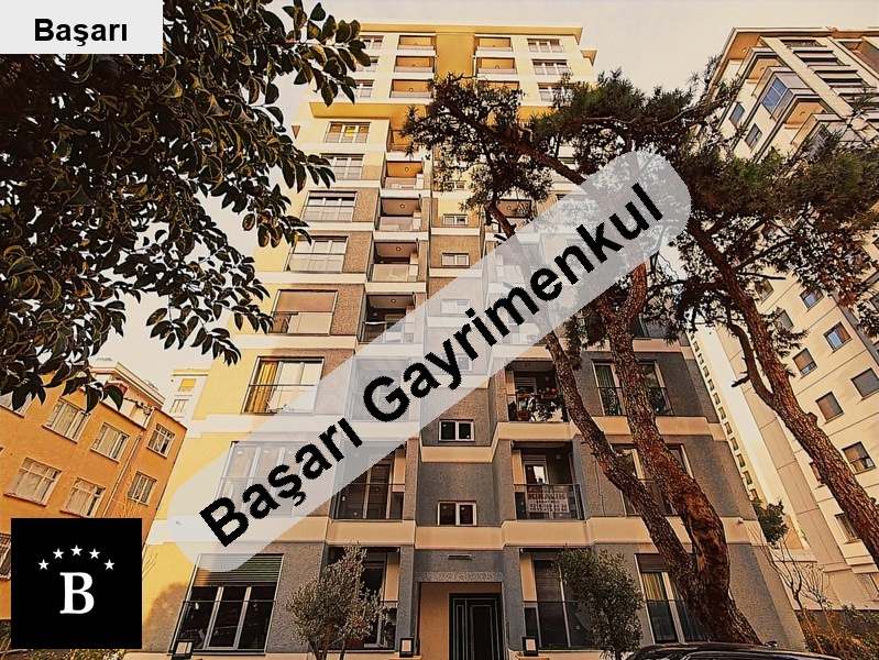 Başarı'dan bağdat cad2paralelde 115m2 3+1 balkonlu sifir