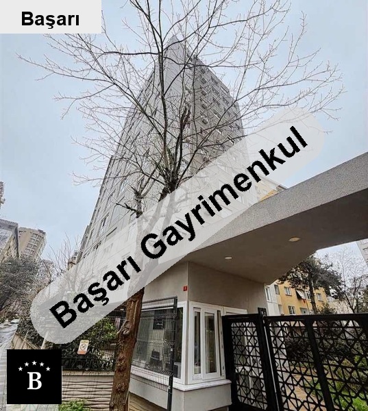 Başarı'dan erenköy güli̇kli̇ si̇tede 3+1 balkonlu