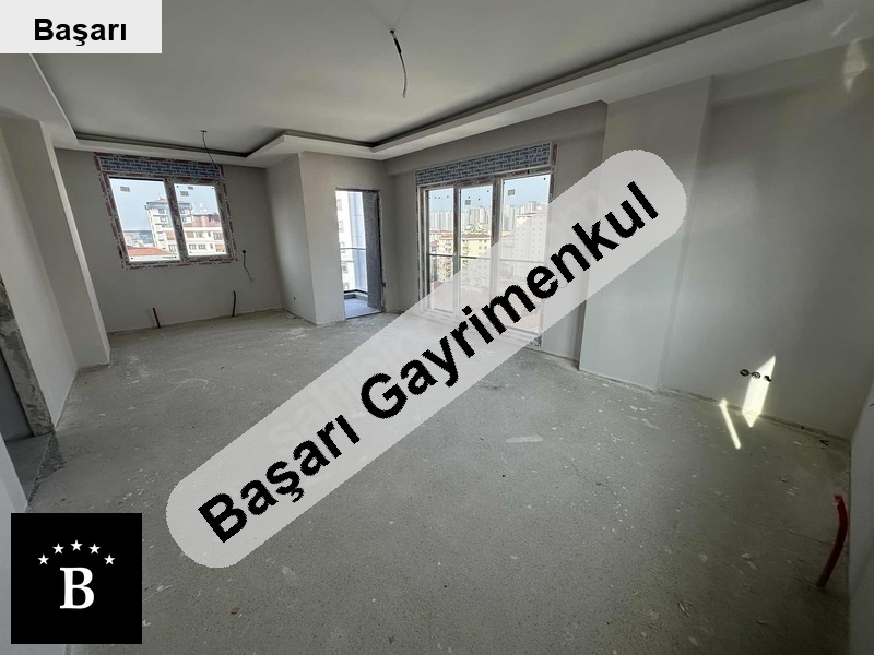 Başarı'dan fahretti̇n keri̇m gökay si̇ üzeri̇ lux 3+1 satilik dai̇reler