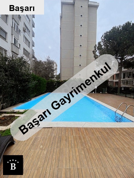 Başarı'dan göztepetren alti i̇skanli havuzlu 2+1 75 m2 net 2017 yapimi