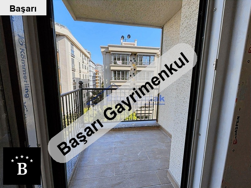 Başarı'dan  bağdat cad yakın 3+1 sıfır satılık daire