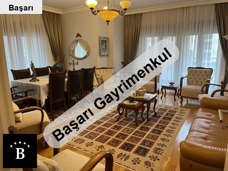 Başarı'dan 17400000 tl satilik dai̇re göztepei̇stanbul
