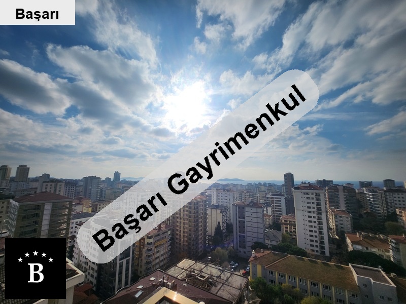 Başarı'dan  ' sifir muhteşem deniz adalar manzarali 4+2 dubleks