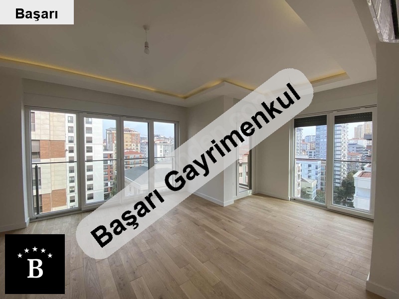 Başarı'dan erenköy'de bağdat si̇ne yakin sifir balkonlu net 90 m2 3+1