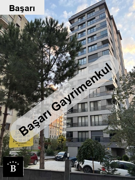 Başarı'dan firsattir !!! kapanmaz park manzarali 3+1 balkonlu ebbanyolu