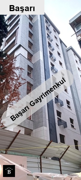 Başarı'dan ethemefendi̇ si̇ne bakan 3+1 121 m2 satilik dai̇re