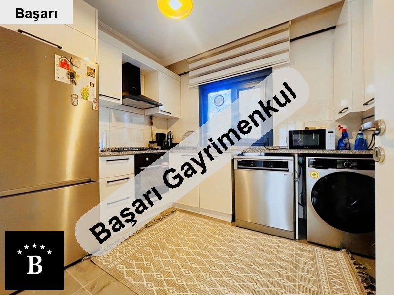 Başarı'dan firsat işik okullarina yakin yeni̇ bi̇nada balkonlu 2+1
