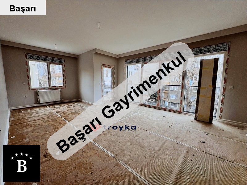Başarı'dan erenköy marmaraya yakın sıfır binada balkonlu 3+1 satılık