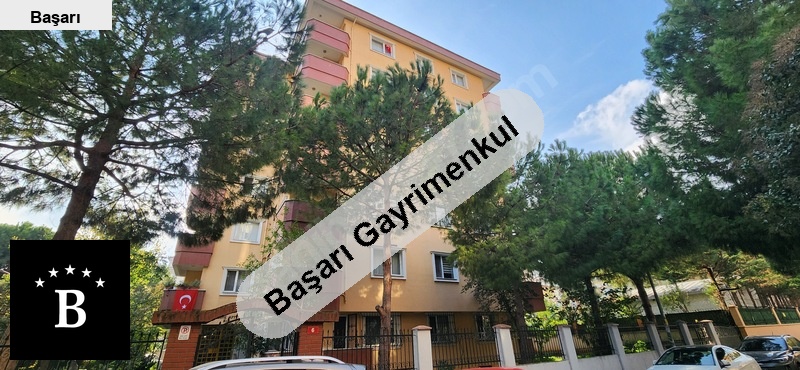 Başarı'dan i̇nönü cad şelale sokakta 2007 yapimi 3+1 çi̇ft balkonlu 135m2