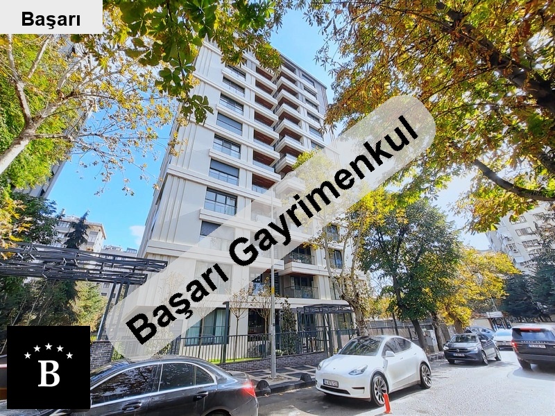 Başarı'dan  erenköy'de sifir 3+1 150m2 balkonlu ebanyolu