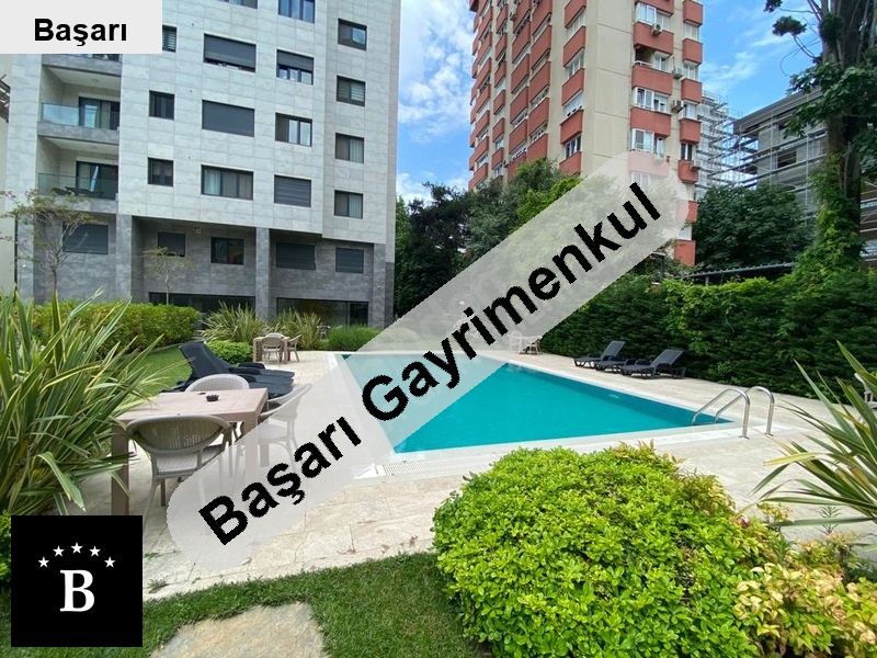Başarı'dan ethemefendi̇ ni̇dapark'ta günli̇kli̇ havuzlu 80 m2 2+1