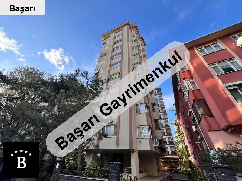 Başarı'dan  erenköy'de katta tek 4+1 balkonlu ebeynli 200 m²
