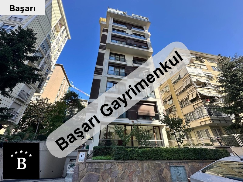 Başarı'dan göztepe'de 4+1 net 175m2 mi̇mari̇ dekorlu katta tek firsat dai̇re