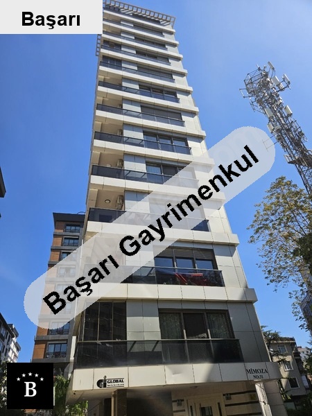 Başarı'dan kadiköy göztepe marmaray 'a çok yakin emsalsi̇z 4+1 dai̇re