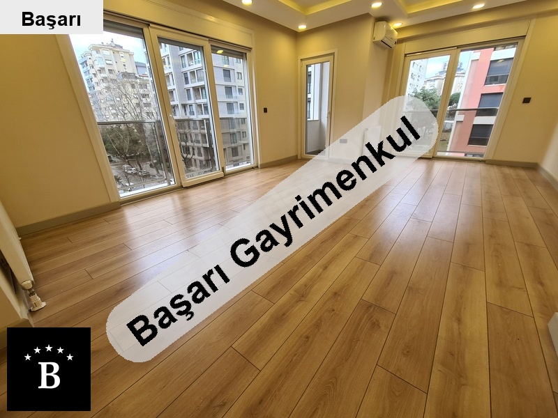 Başarı'dan kaşaneler sokakta 2+1 80m2 net balkonlu ebeynli̇  lüx dai̇re