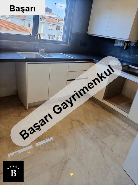 Başarı'dan göztepe minibüs sinde 3+1 kombili balkonlu sıfır