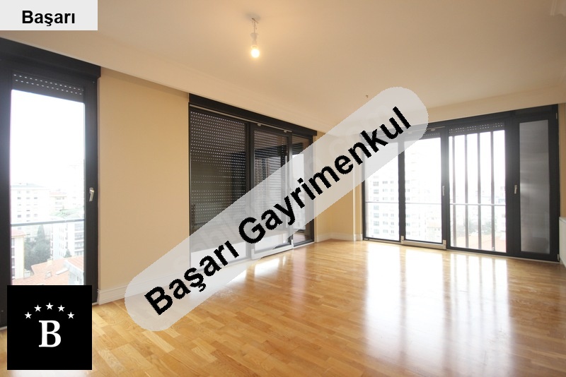 Başarı'dan erenköy ömerpaşa yeni binada satılık boş 3+1 daire