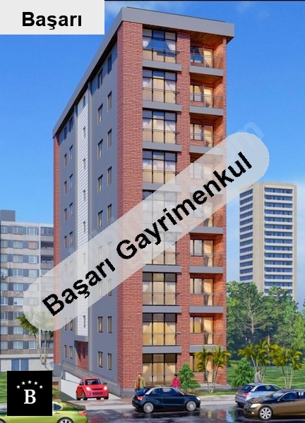 Başarı'dan erenköy'de proje bahçe kullanımlı 3+1 giriş ķatı